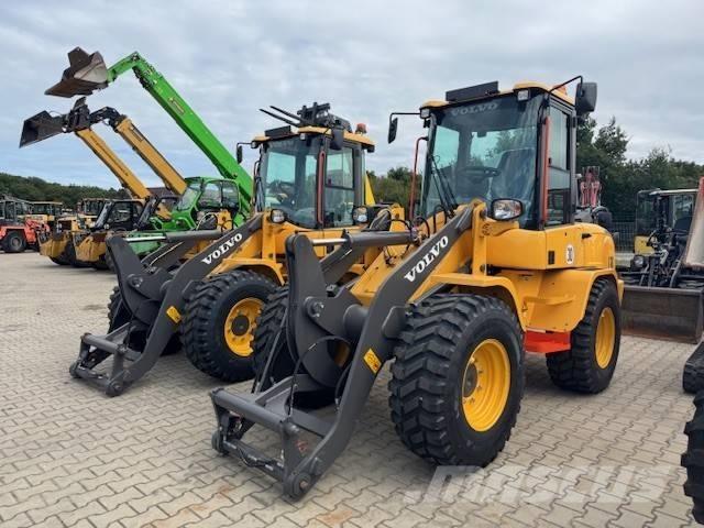 Volvo L 30 HS Klima Cargadoras sobre ruedas