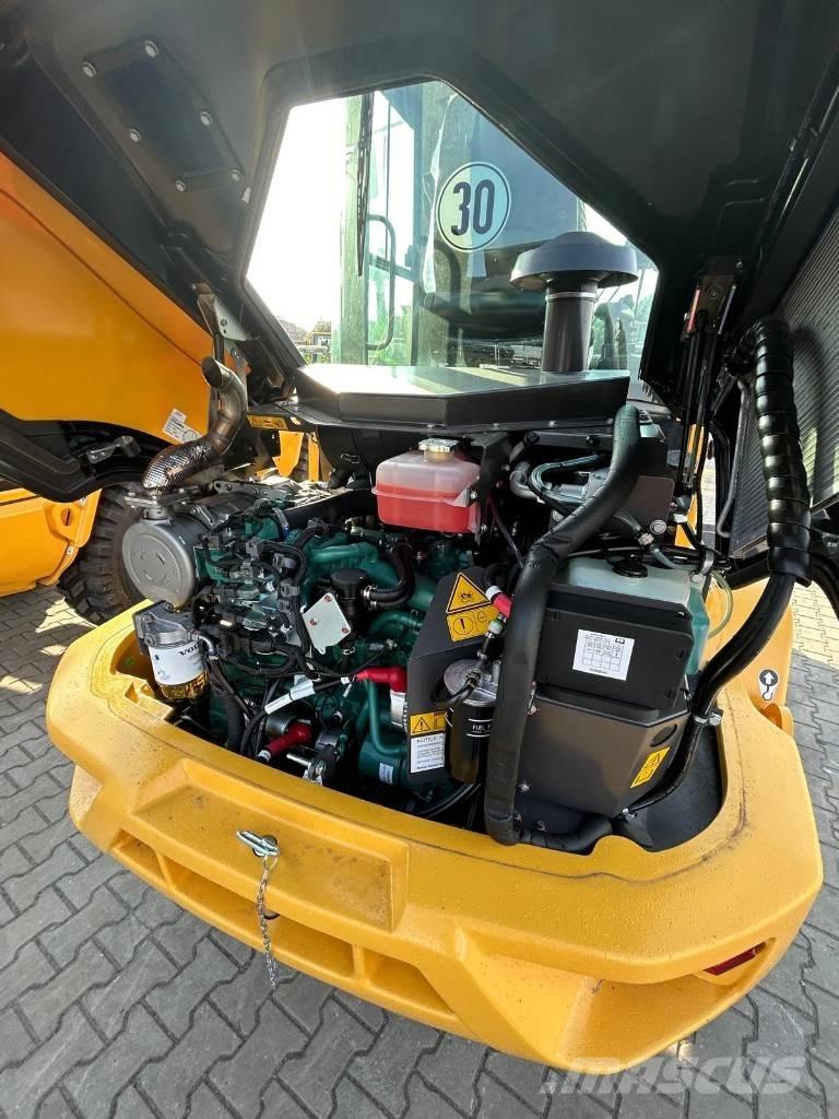 Volvo L 30 HS Klima Cargadoras sobre ruedas