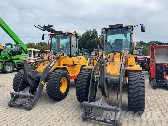 Volvo L 30 HS Klima Cargadoras sobre ruedas