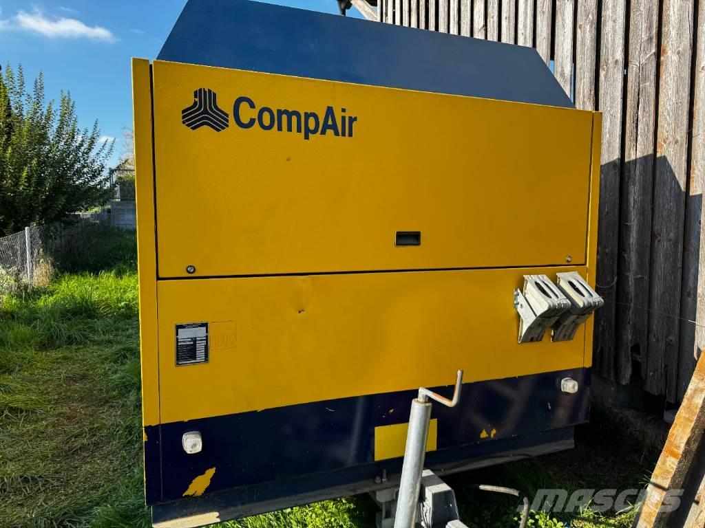Compair C 200 Ts 14 Compresoras