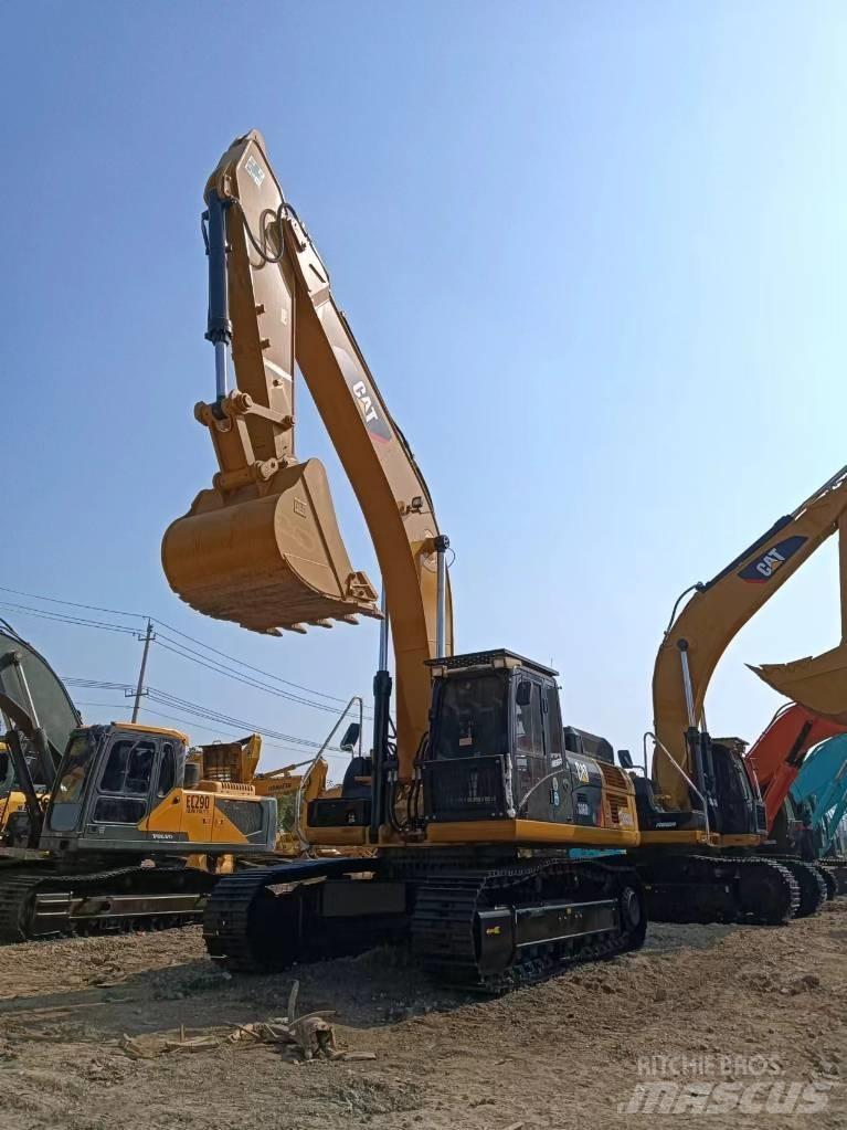 CAT 336 D2 Excavadoras 7t - 12t