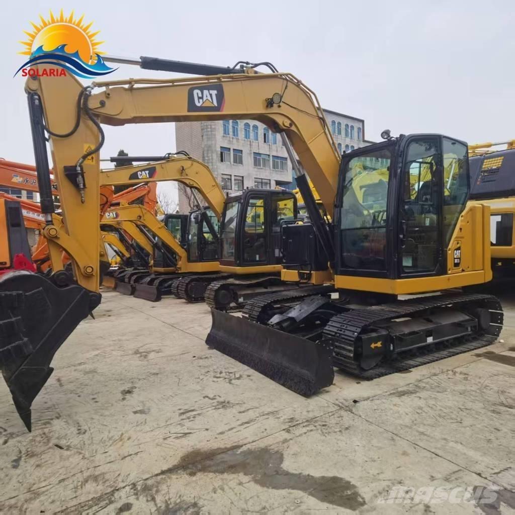 CAT 307,5 Miniexcavadoras