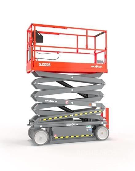 SkyJack SJ 3226 Plataformas tijera