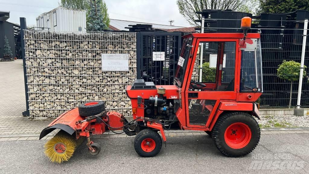 Hako 2300D Tractores compactos