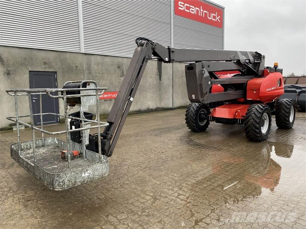 Manitou 200ATJ RC Plataformas con brazo de elevación manual