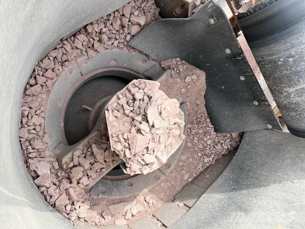 Metso NW300GP Trituradoras móviles