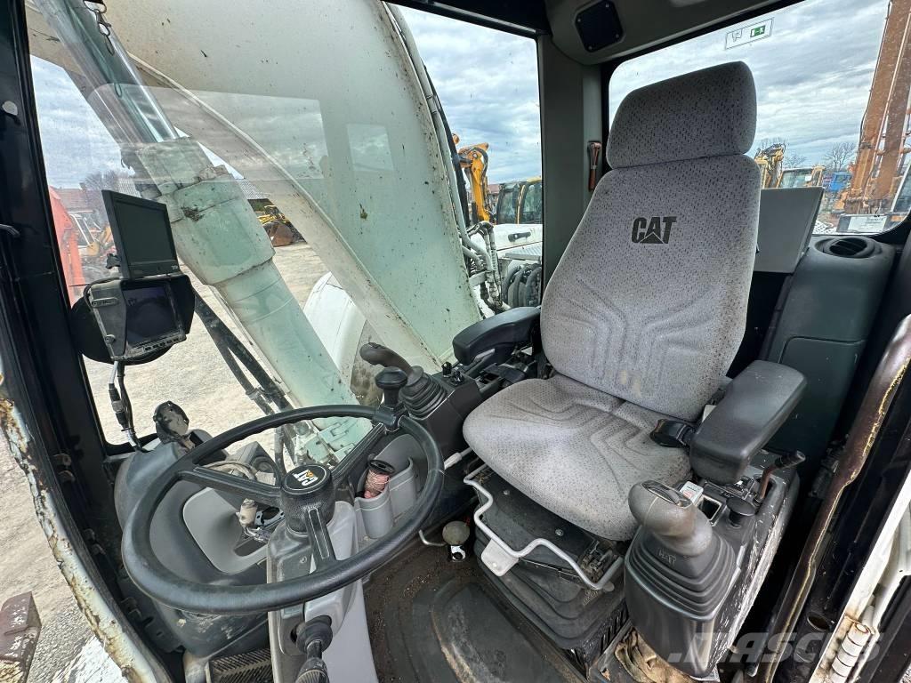 CAT M 316 D Excavadoras de ruedas