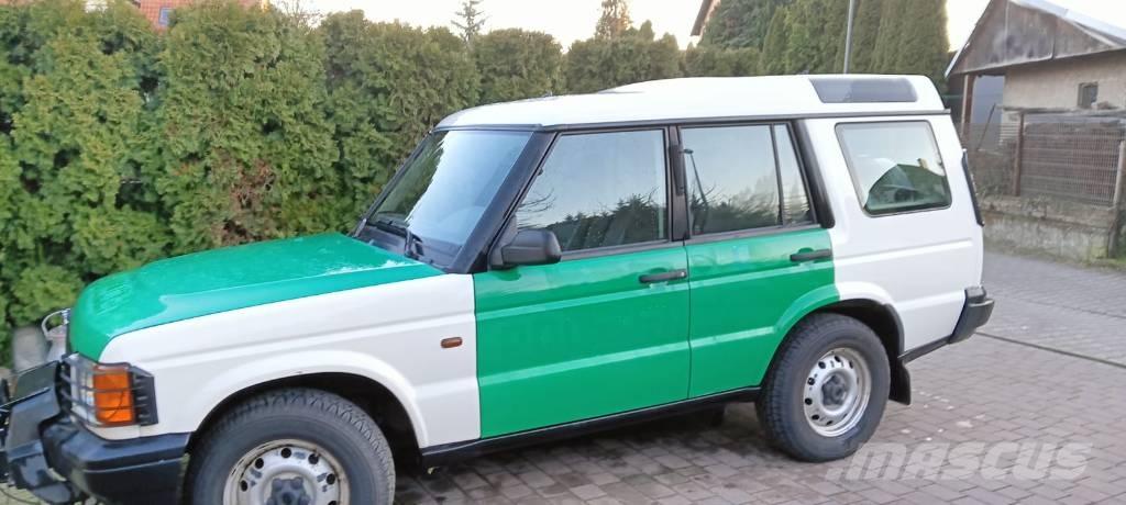 Land Rover Discovery Todoterrenos