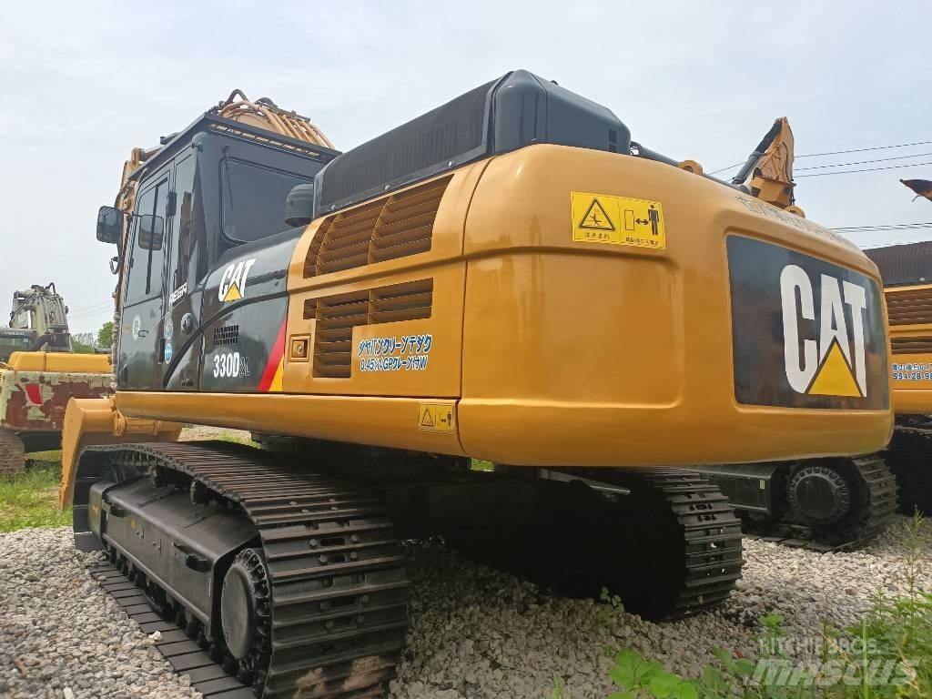 CAT 330D2L Excavadoras 7t - 12t