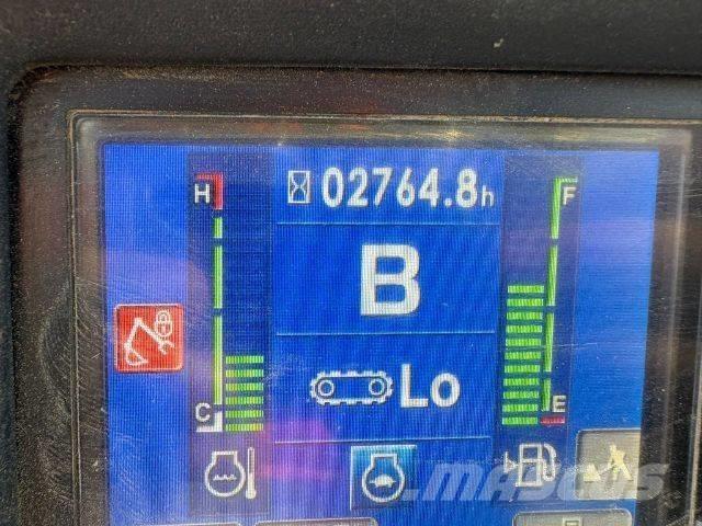 Komatsu PC 55 MR-5 Miniexcavadoras
