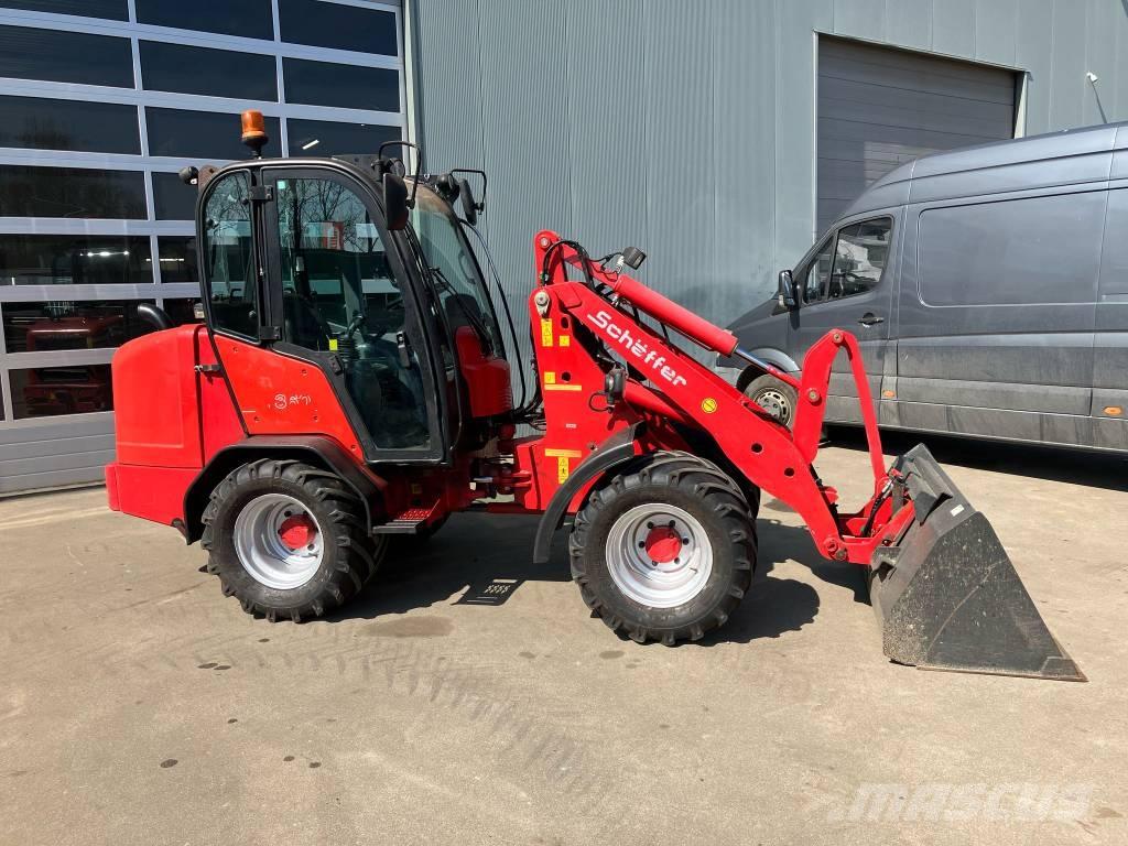 Schäffer 4360 Minicargadoras