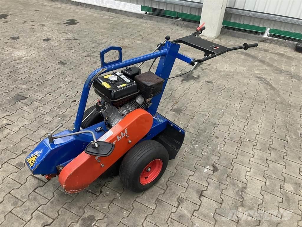 Weber BBF BSF 13 Otras máquinas de jardinería y limpieza urbana