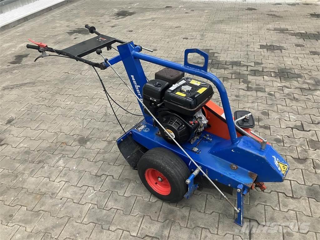 Weber BBF BSF 13 Otras máquinas de jardinería y limpieza urbana