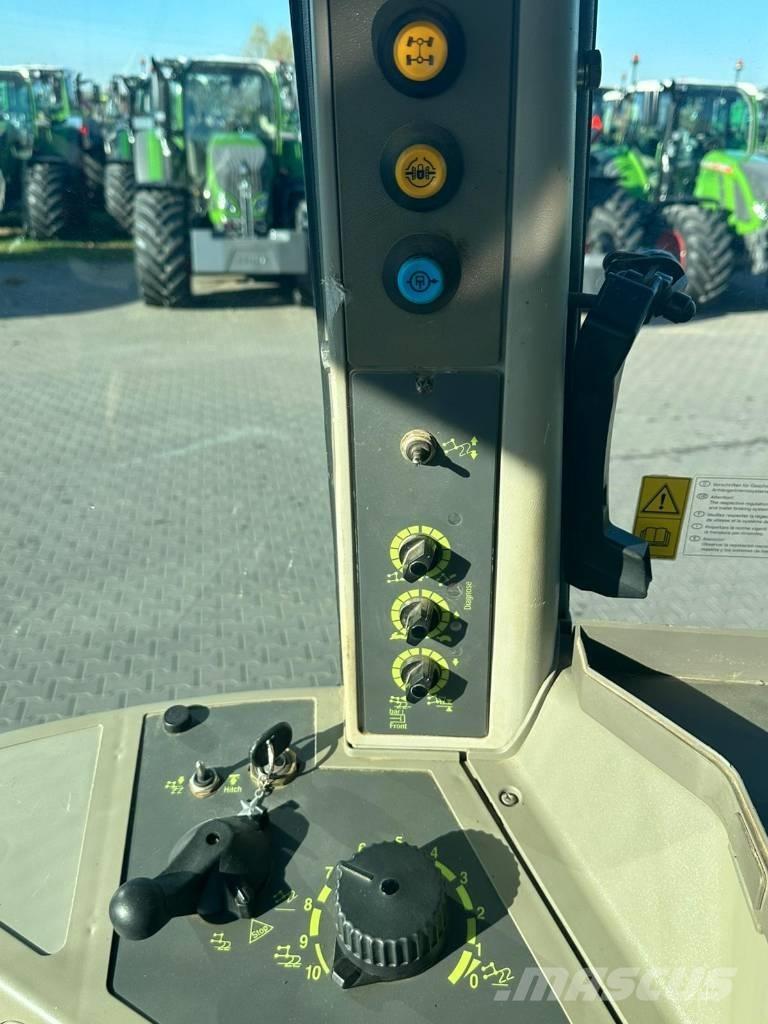 Fendt Farmer 308 CI Tractores