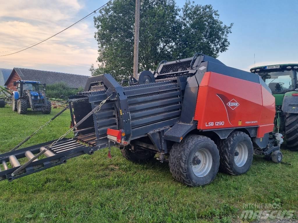 Kuhn LSB 1290 Empacadoras cuadradas