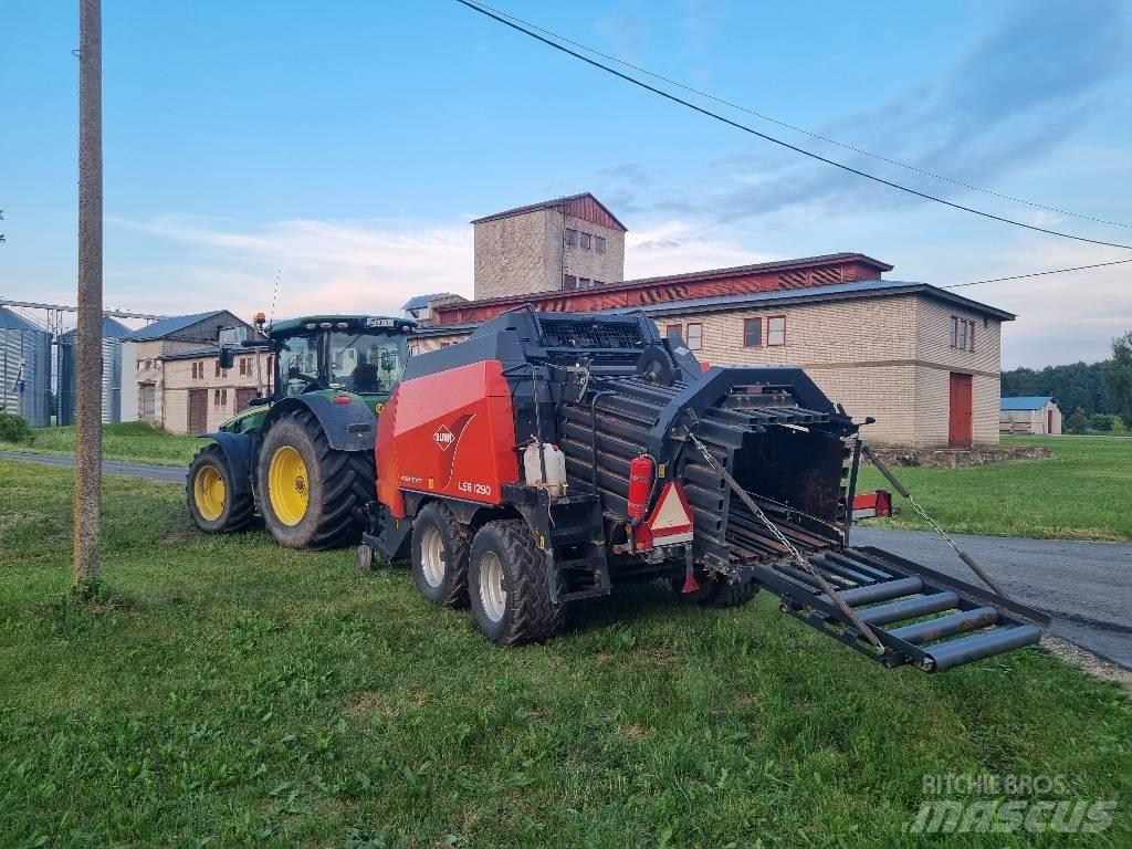 Kuhn LSB 1290 Empacadoras cuadradas