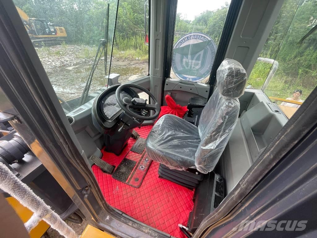 XCMG ZL 50 GN Cargadoras sobre ruedas