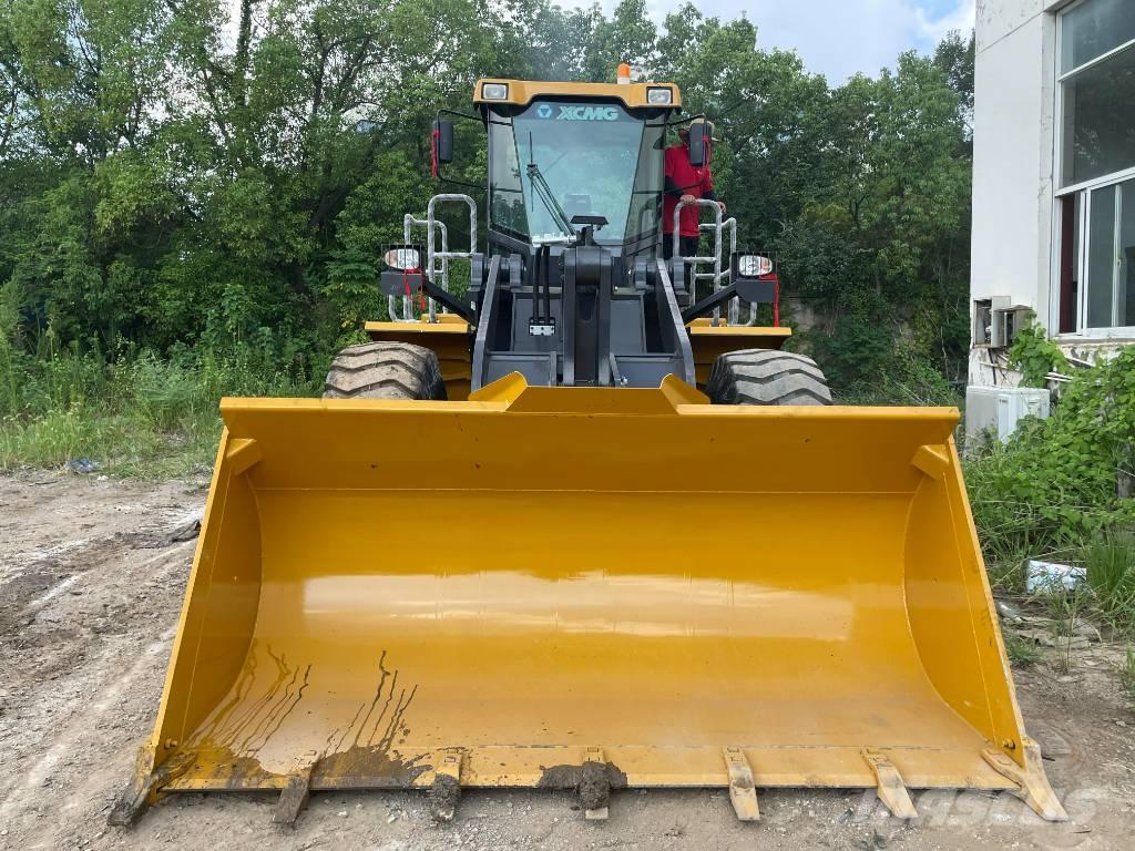 XCMG ZL 50 GN Cargadoras sobre ruedas