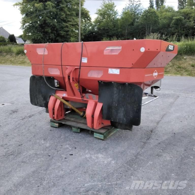 Kuhn Axis 40.1 Esparcidoras de minerales