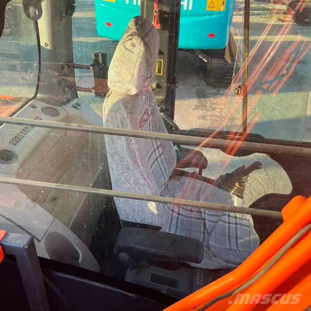 Hitachi ZX 130 Excavadoras 7t - 12t