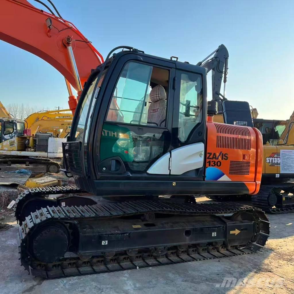 Hitachi ZX 130 Excavadoras 7t - 12t