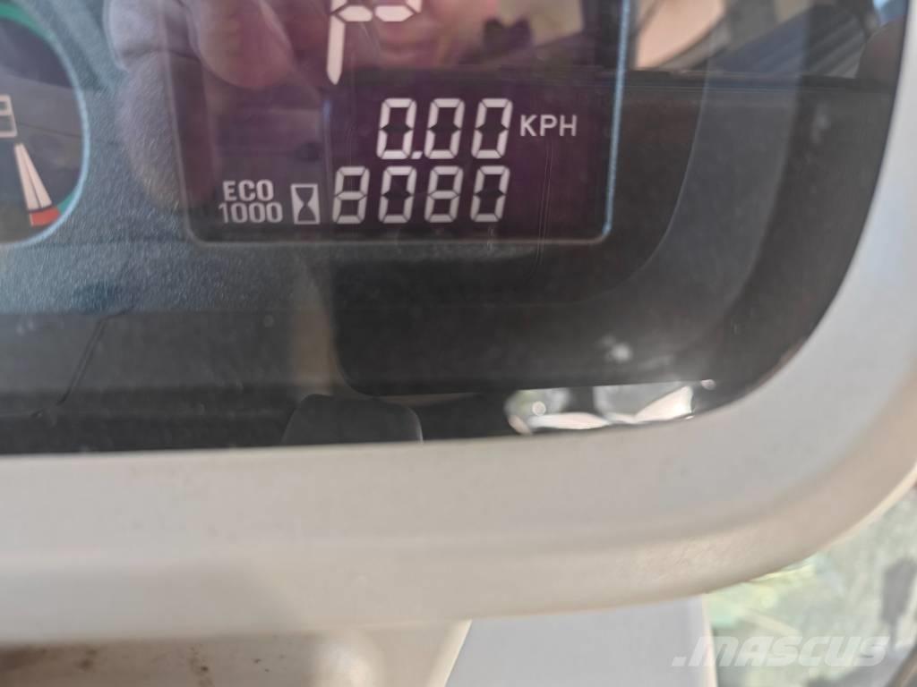 Massey Ferguson 7624 Tractores