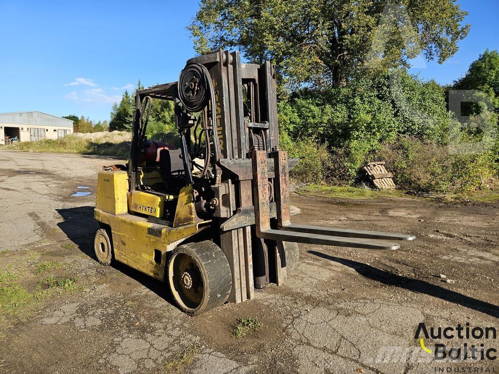 Hyster S6.00XL Montacargas - otros