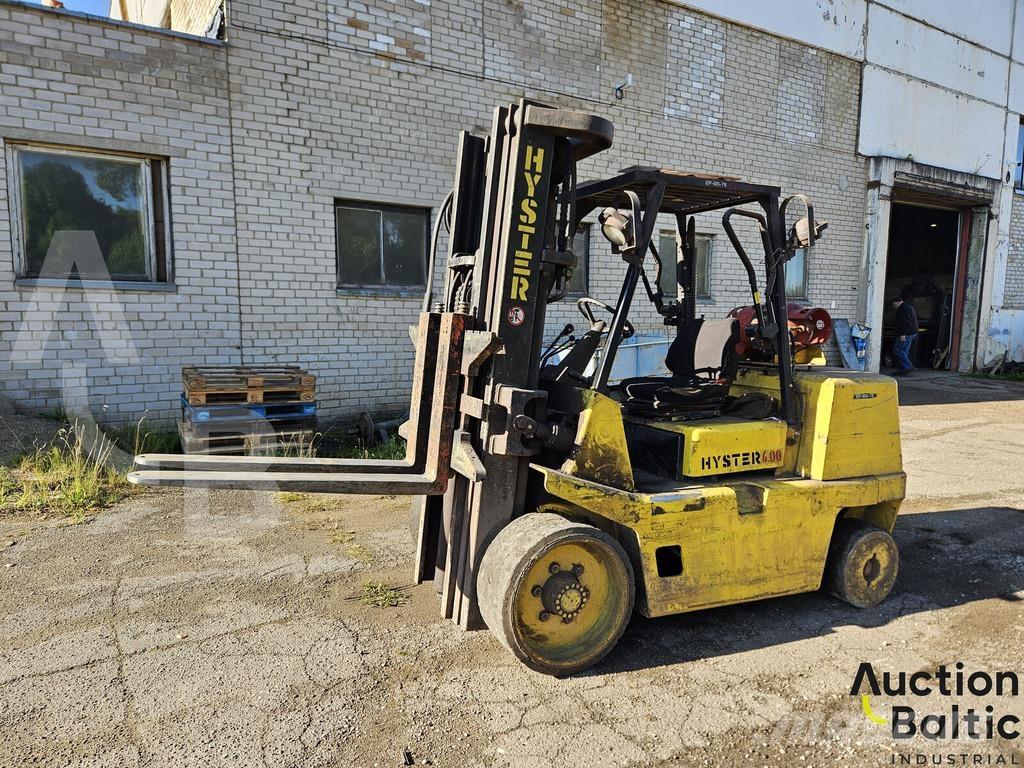 Hyster S6.00XL Montacargas - otros