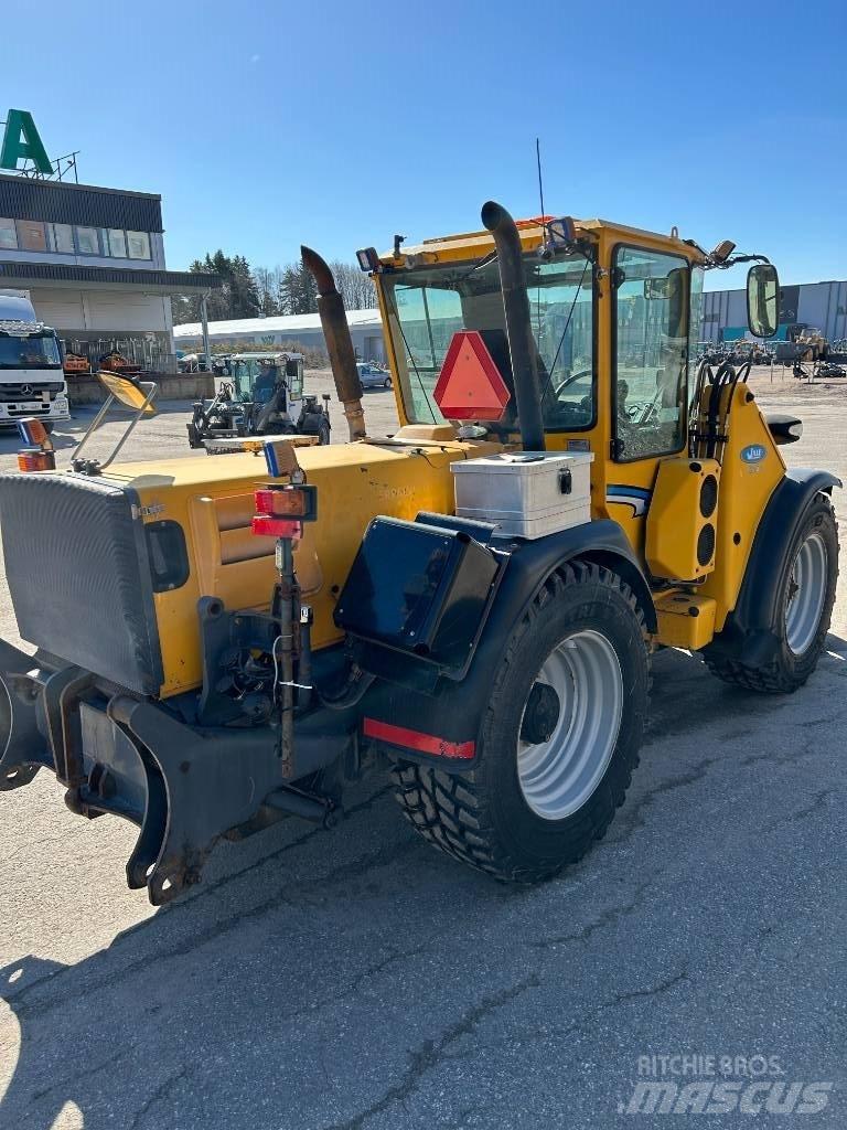 Wille 625C Tractores compactos