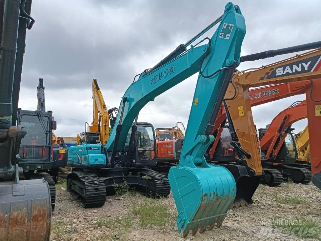 Kobelco SK 210 Excavadoras sobre orugas