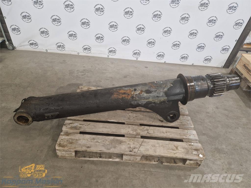 Komatsu 130F Grúas transportadoras