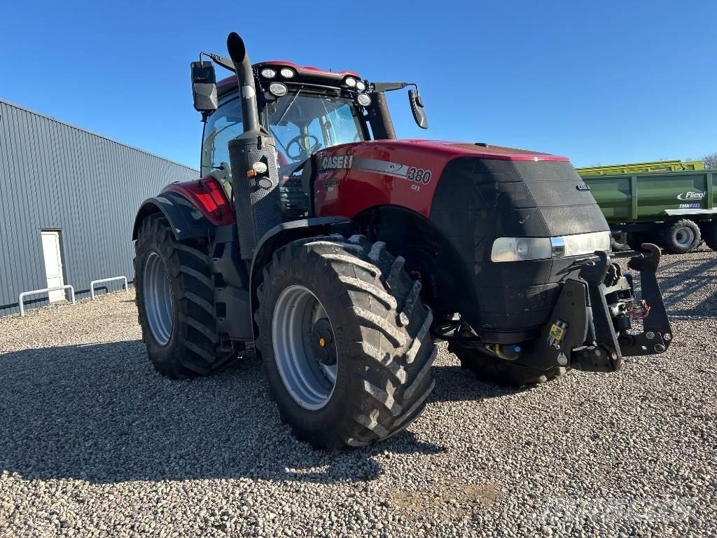 Case IH Magnum 380 Tractores