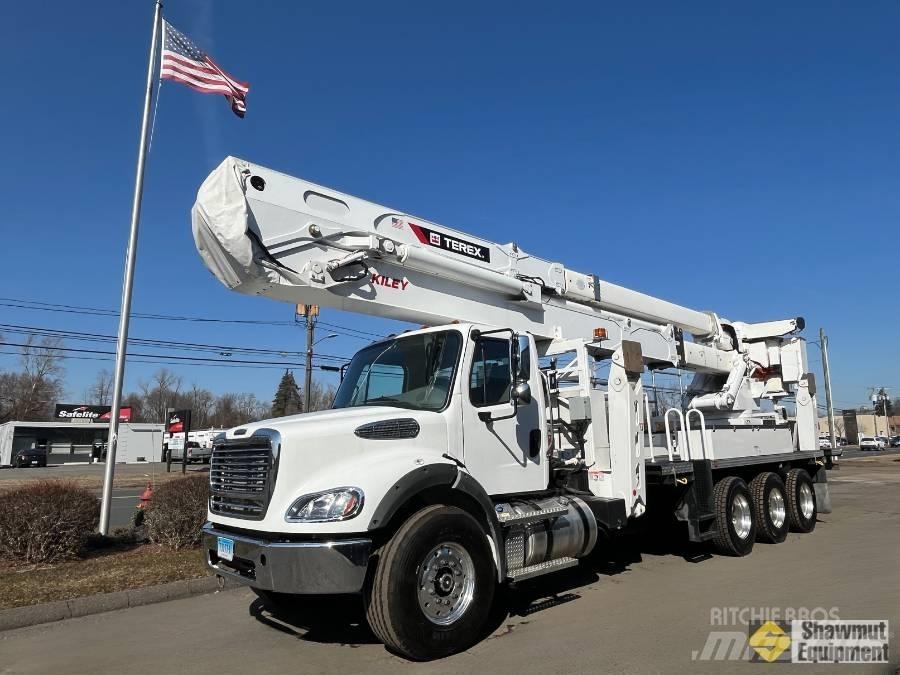 Terex TM 125 Plataformas sobre camión