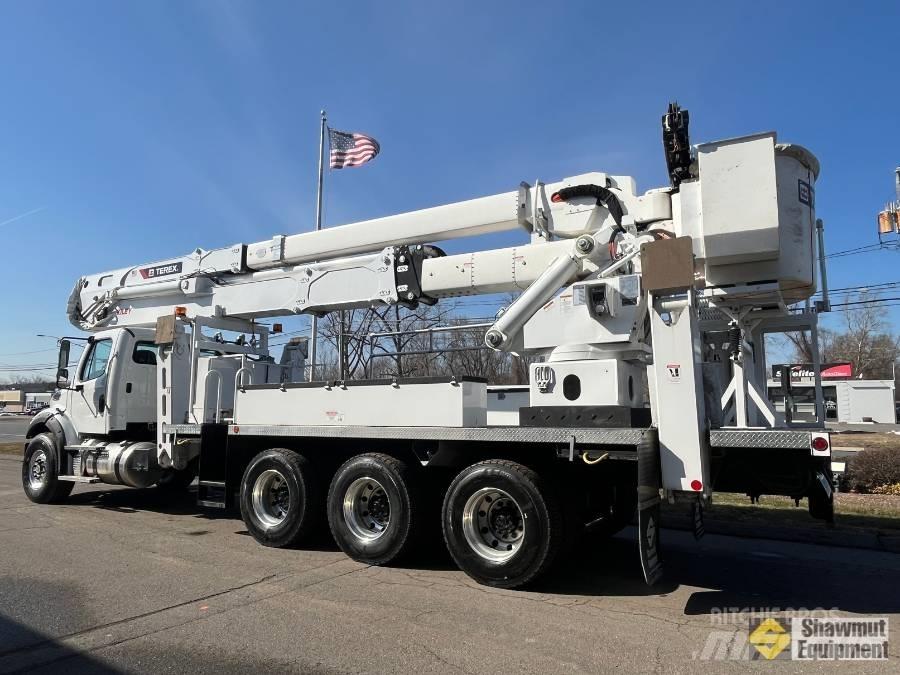 Terex TM 125 Plataformas sobre camión