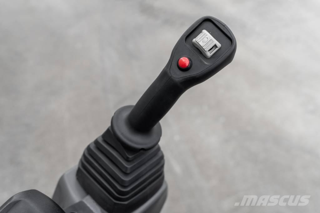 CASE CX 12 D Miniexcavadoras