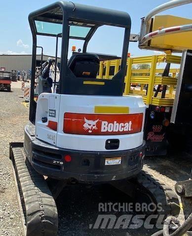 Bobcat E35i Miniexcavadoras