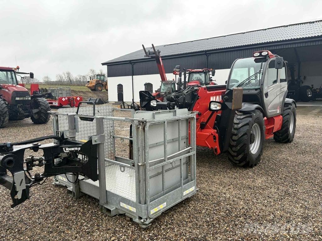 Manitou MT 1840 A Carretillas telescópicas