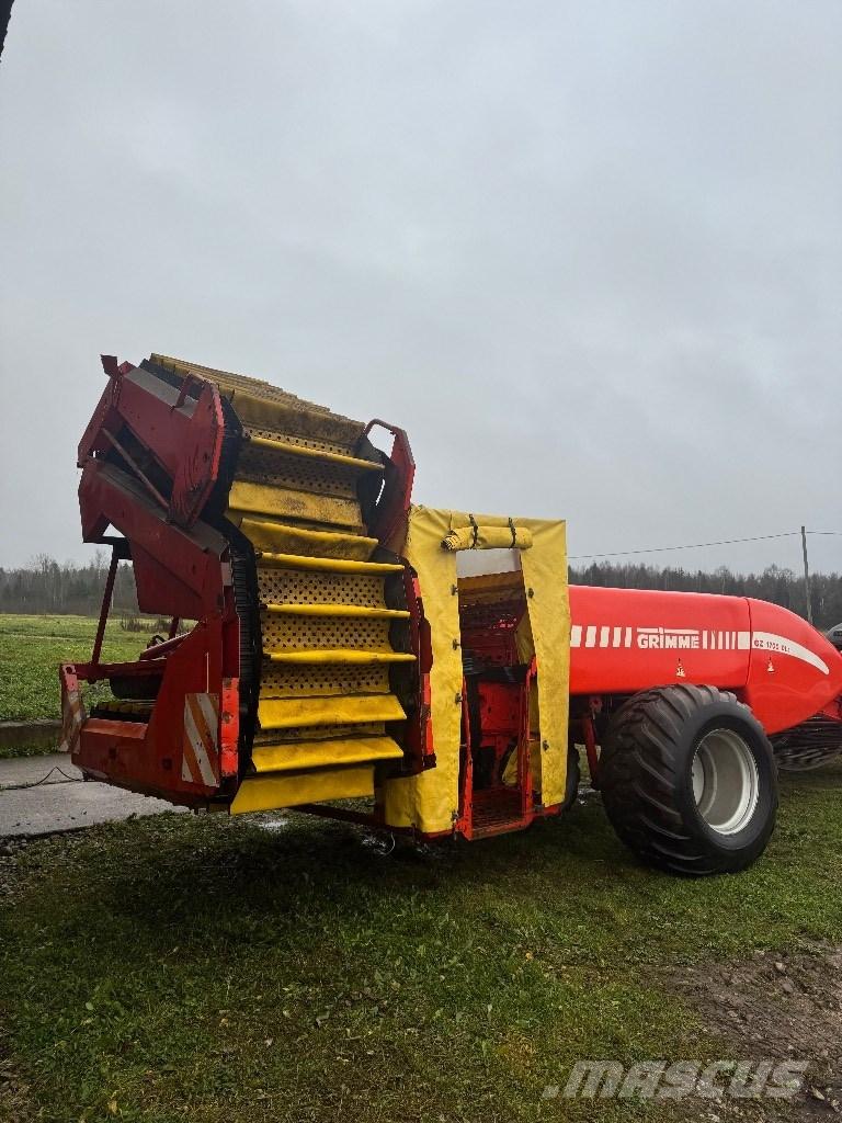 Grimme GZ 1700 DL1 Cosechadoras de papa