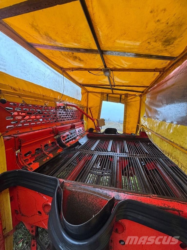 Grimme GZ 1700 DL1 Cosechadoras de papa