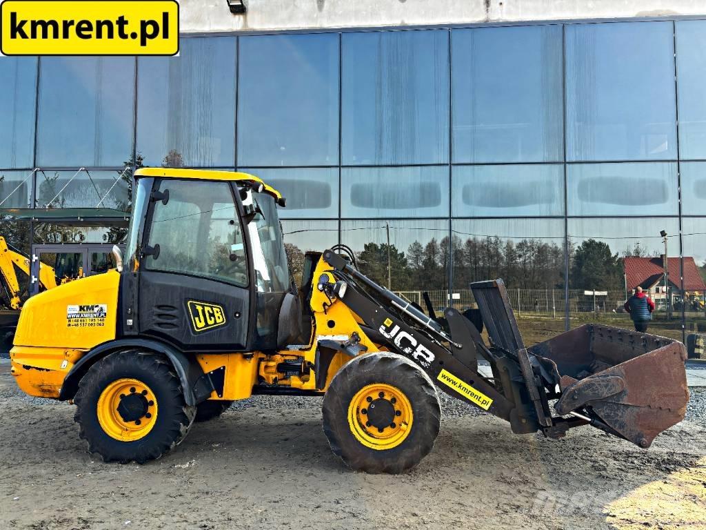 JCB 406 B Cargadoras sobre ruedas