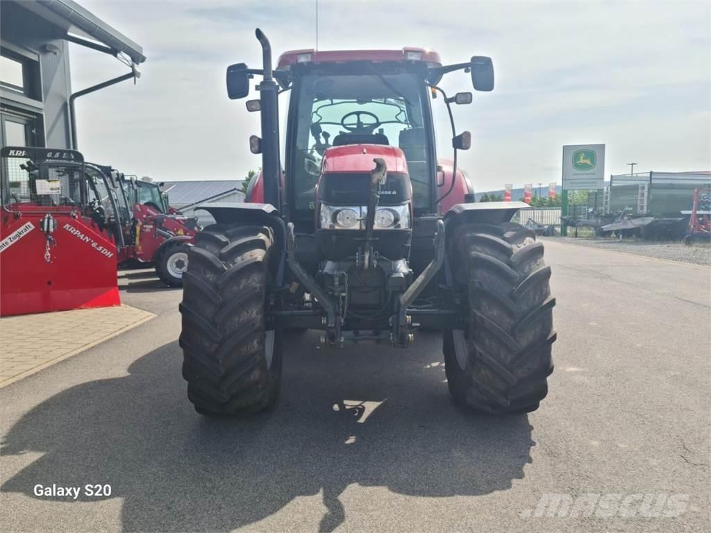 Case IH Puma 155 Tractores