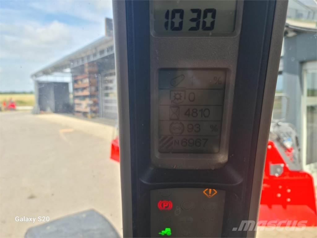 Case IH Puma 155 Tractores