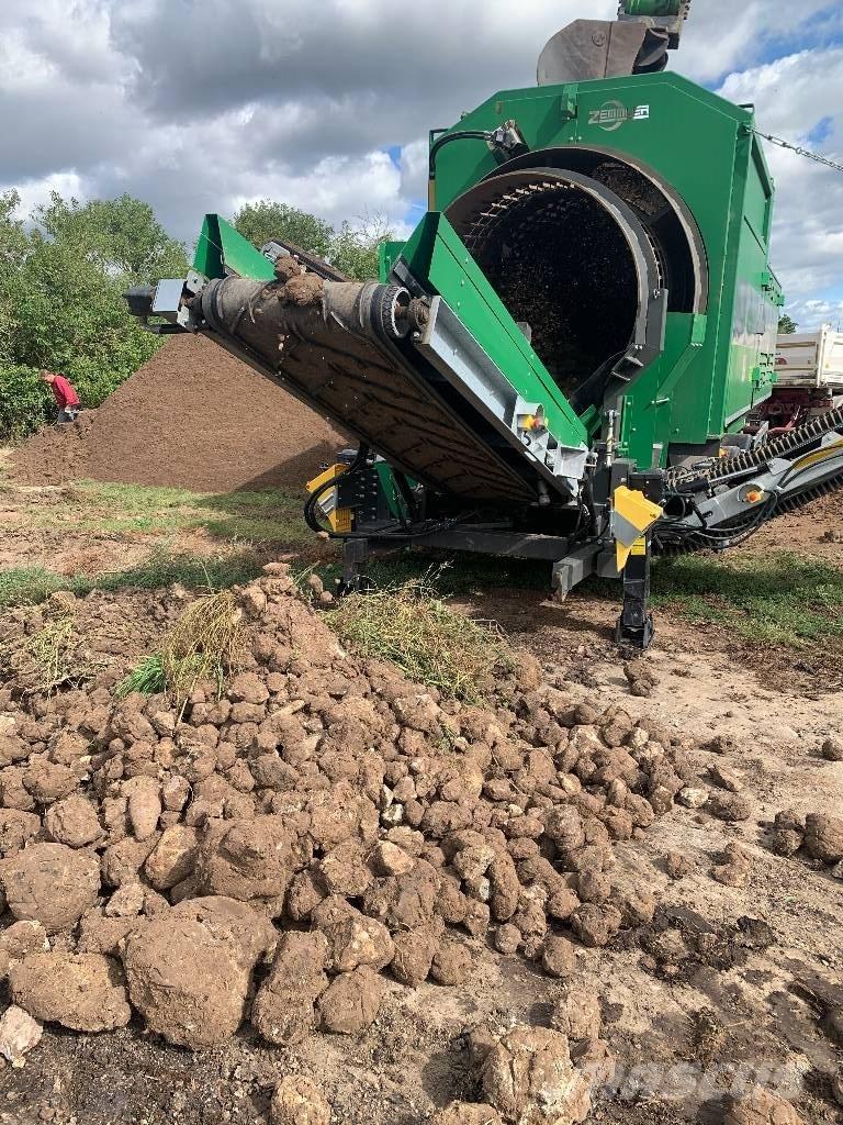 Zemmler MS 4200 Cribas