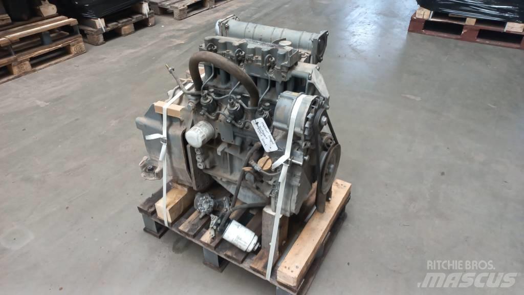 Deutz D2011L03 Motores