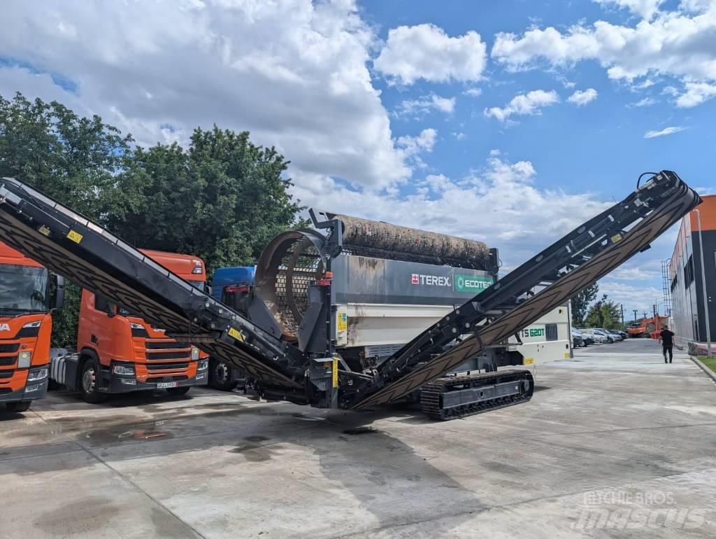 Terex TTS 620 Tromeles