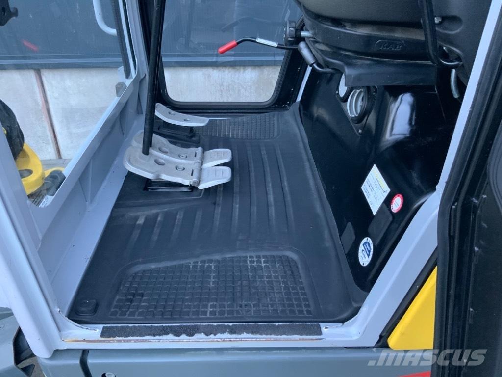 Wacker Neuson ET 24 Miniexcavadoras