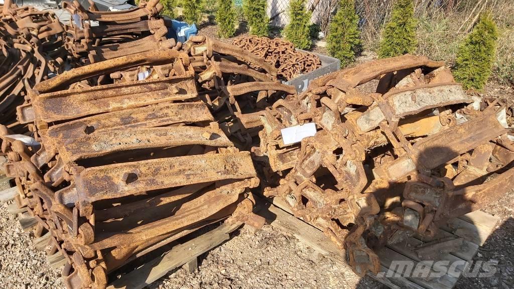  Gąsienice 710/26,5 Cadenas / Orugas