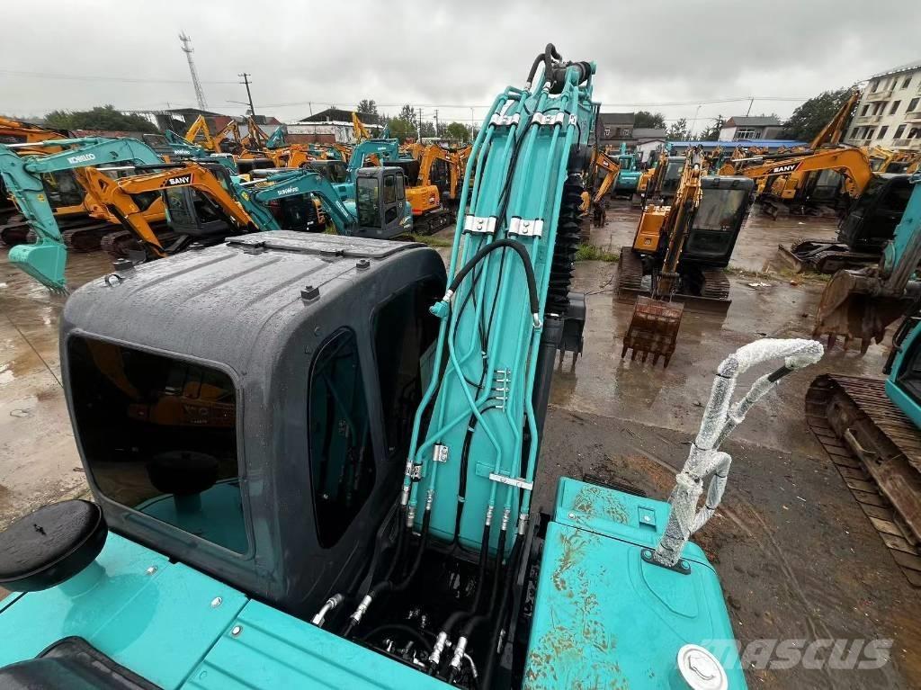 Kobelco SK 140 Excavadoras sobre orugas
