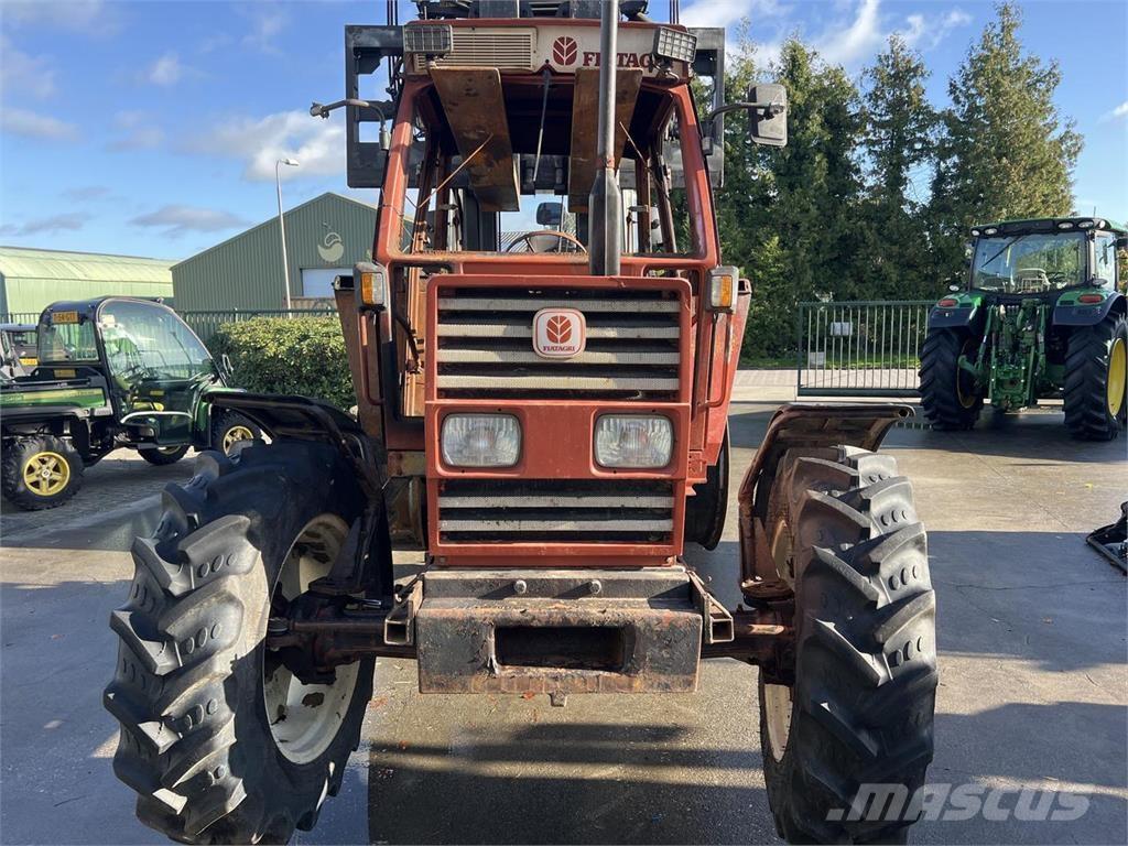 Fiat 60-90 Tractores