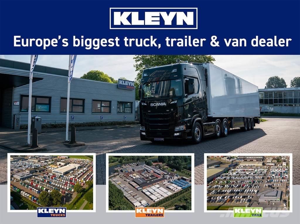 MAN 18.460 TGX Camiones tractor